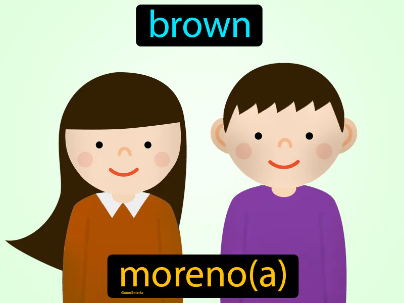 Moreno Definition