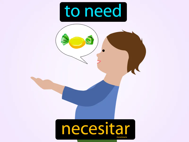 Necesitar Definition