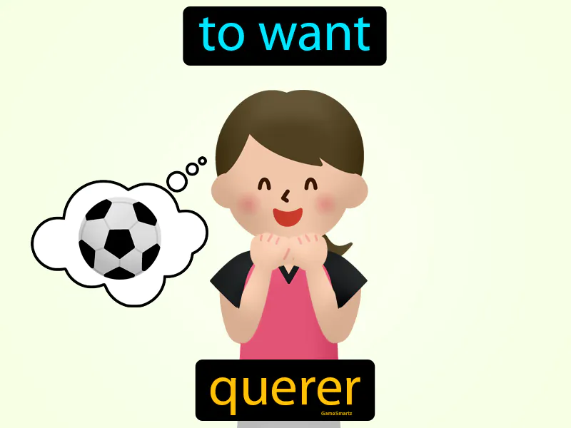 Querer Definition