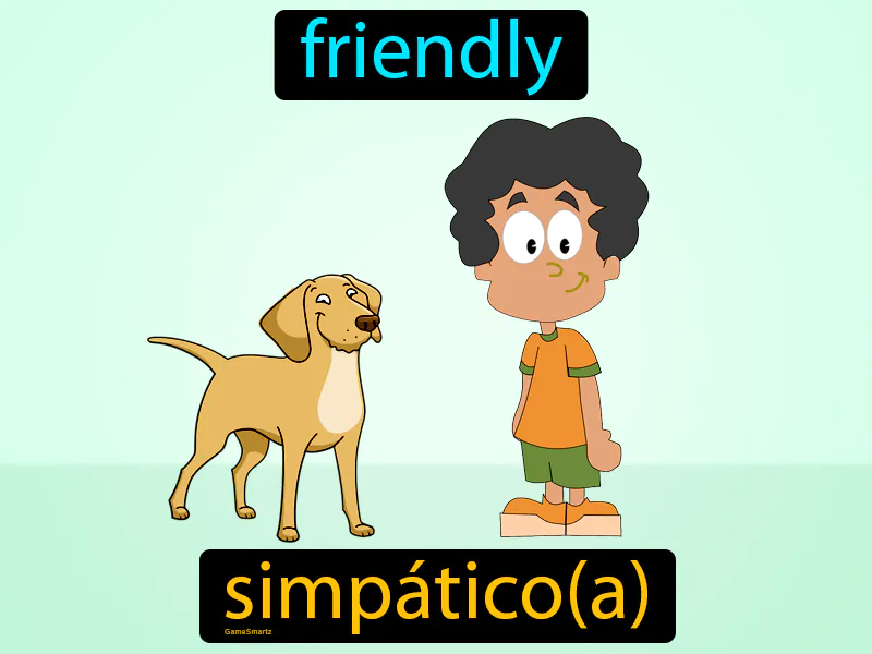 Simpatico Definition Simpatico Definition