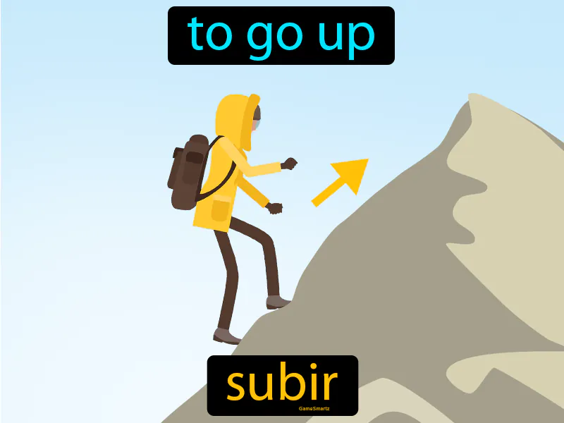 Subir Definition