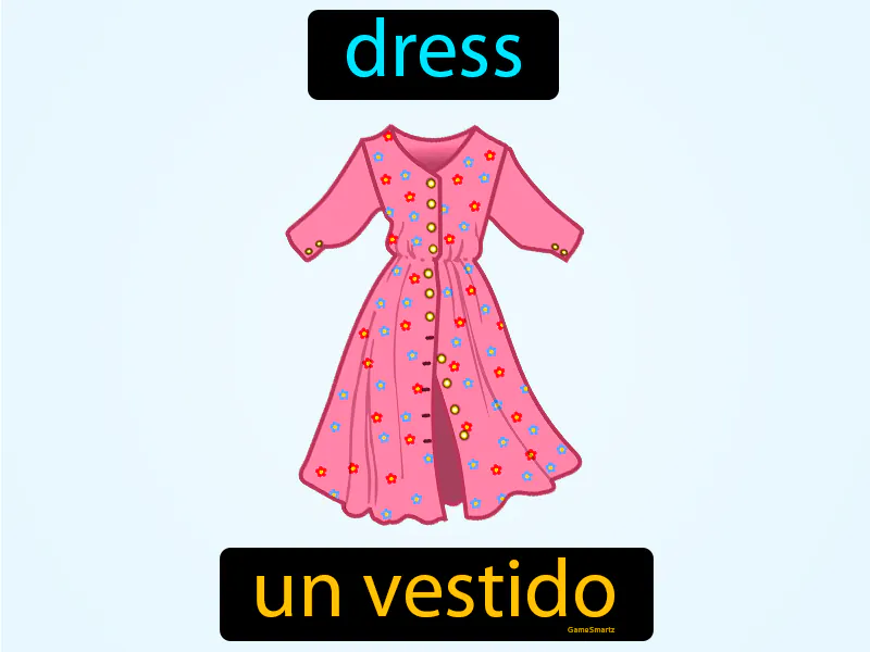 Un Vestido Definition