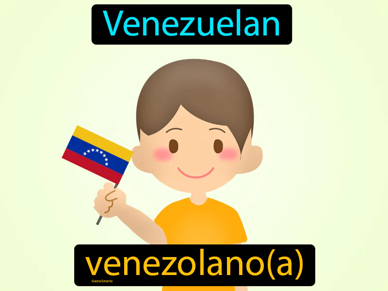 Venezolano Definition